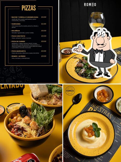 Romeo Pasta Fresca Tunja