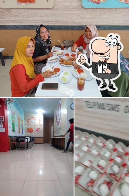 Sonic Chicken Bojongminggir