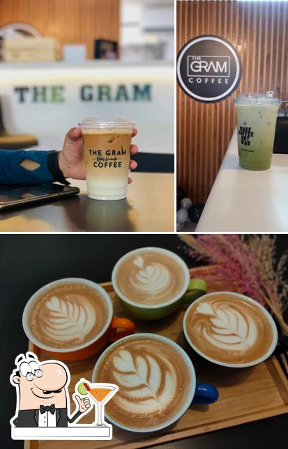 The Gram Coffee