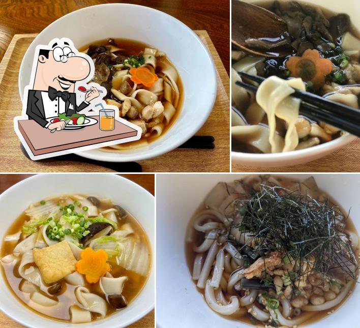 美野原食堂
