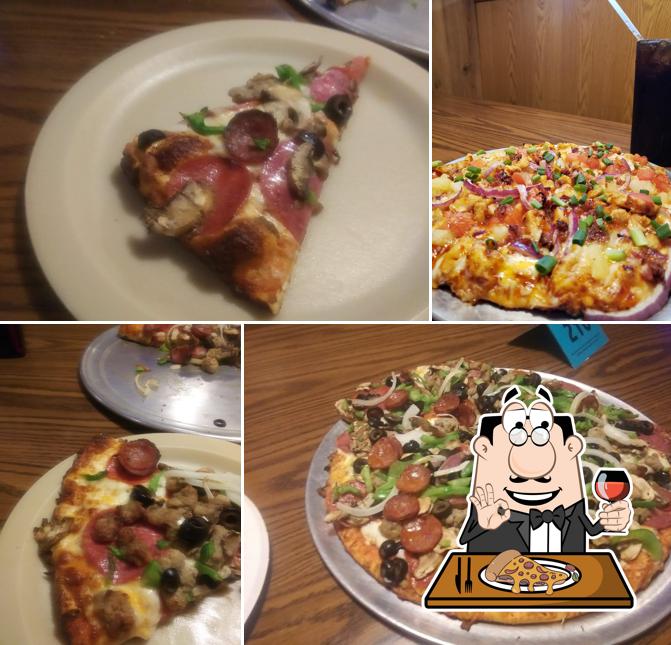 Round Table Pizza