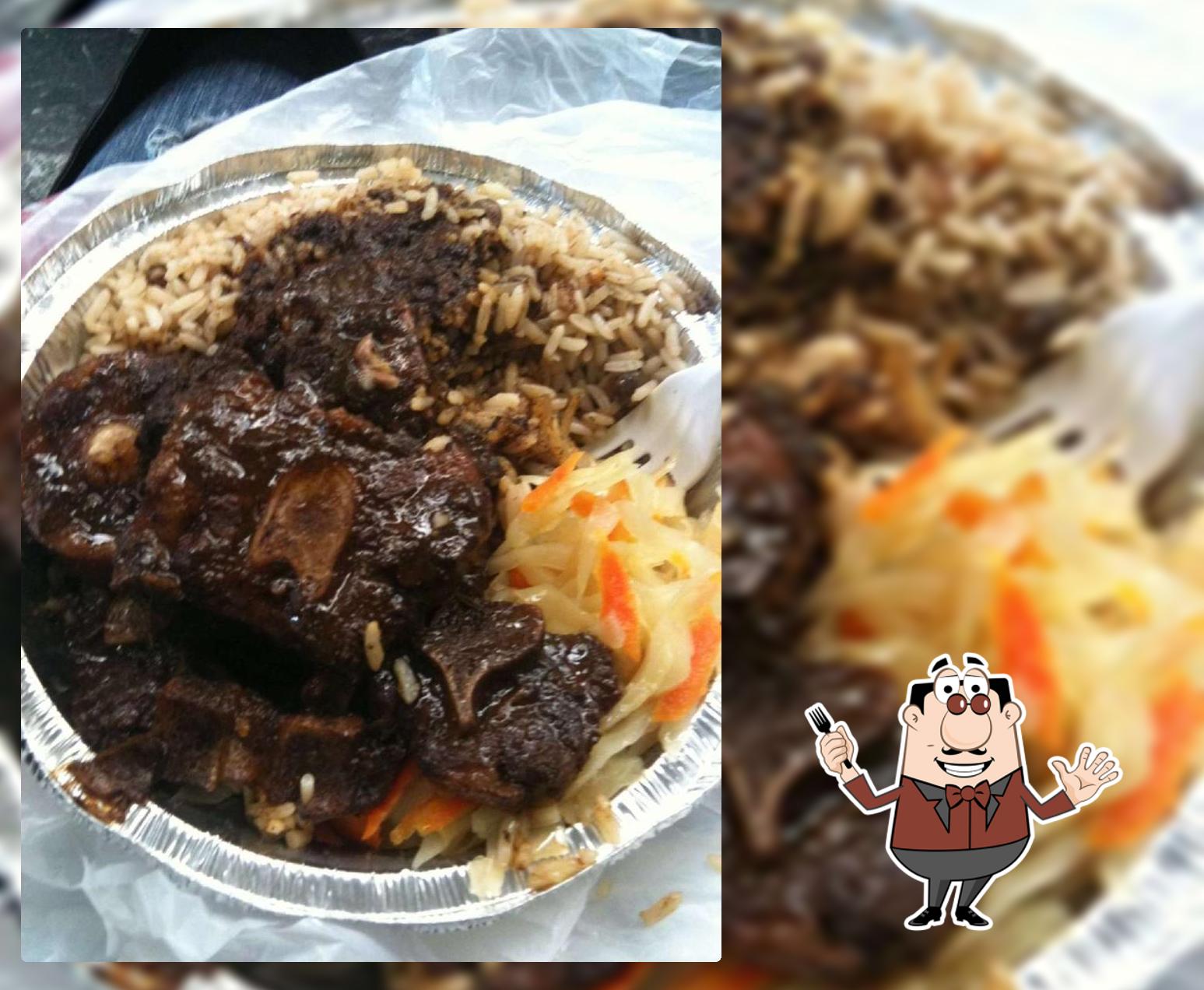 Rudy's Caribbean Restaurant