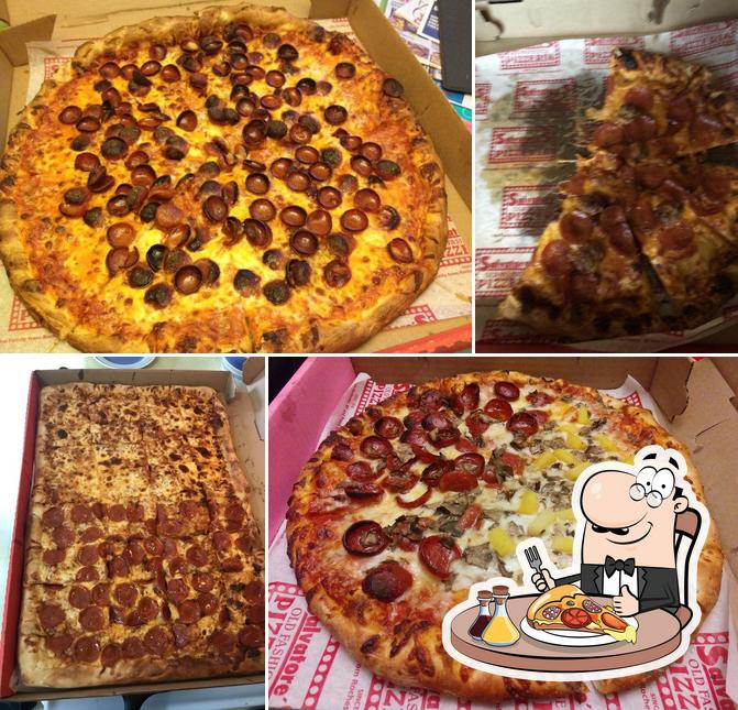 Salvatore's Old Fashioned Pizzeria