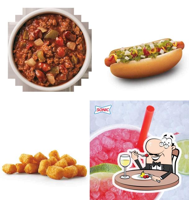 Sonic Drive-In