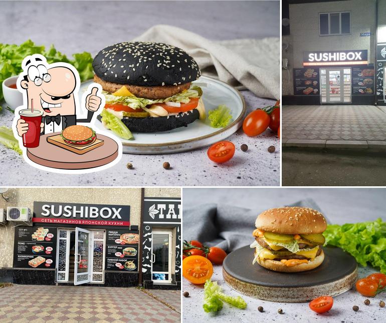 Sushibox