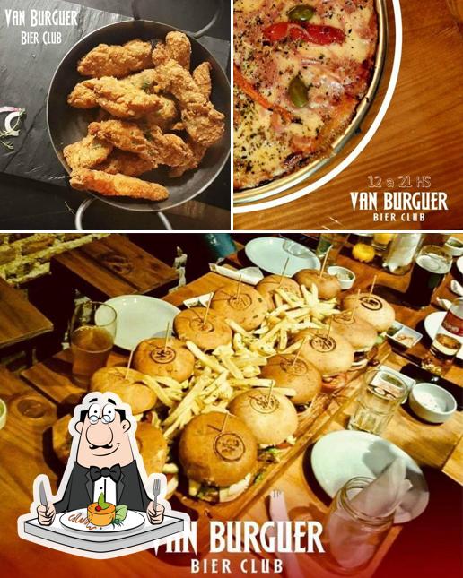 Van Burguer Bier Club