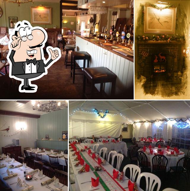 The White Lion Inn