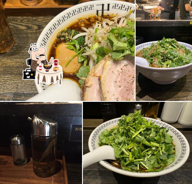 Spice Ramen Manriki
