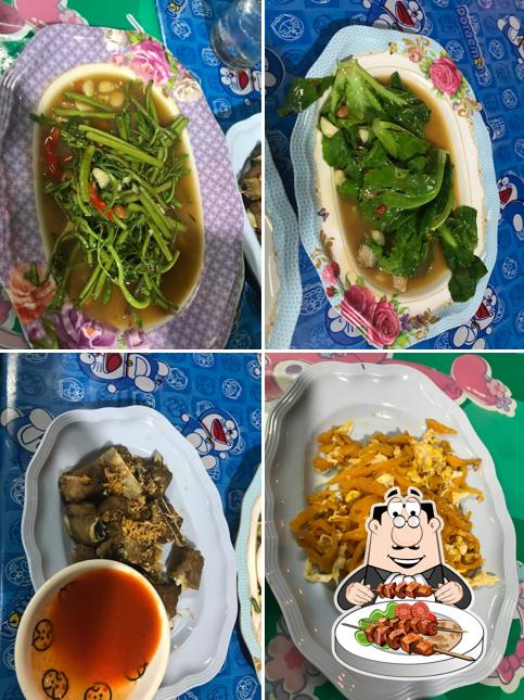 ร้าน อ๋ออร่อย ข้าวต้ม 2 บาท