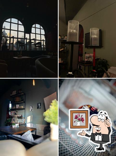 Библиотека lounge