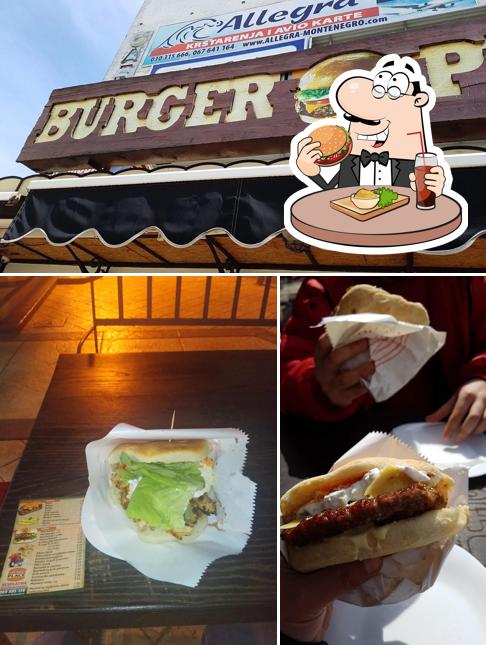 Burger Place