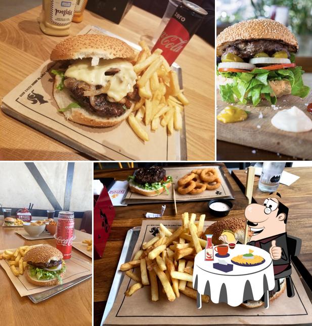 Burger Saloon Nazareth