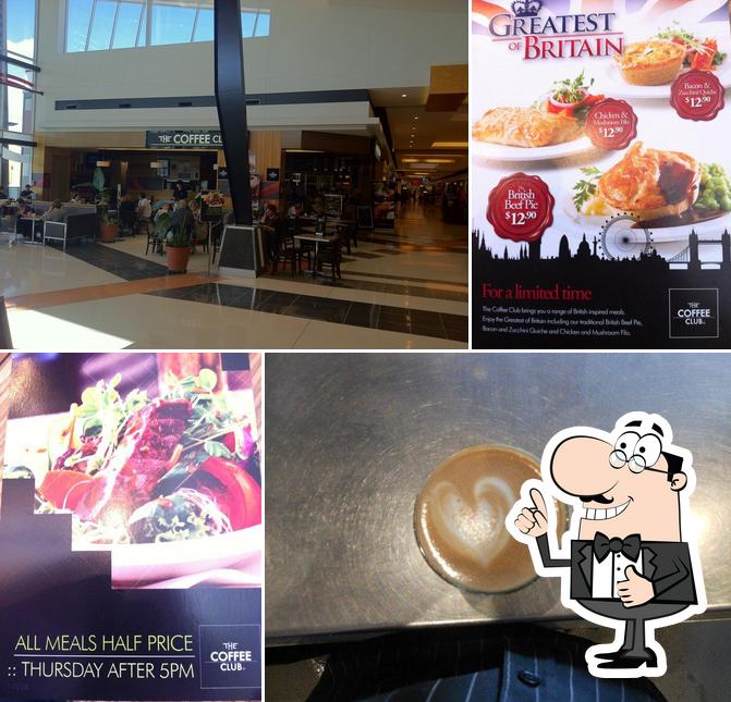 The Coffee Club - Rockhampton Stockland