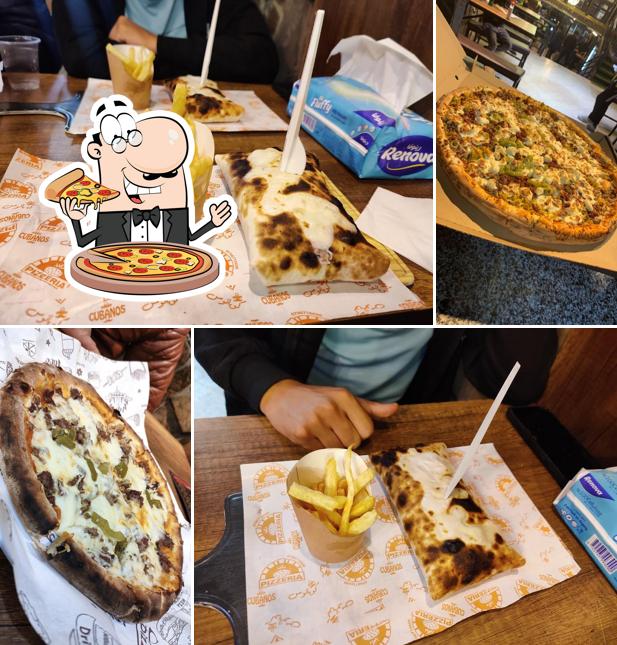 Cubanos Pizza