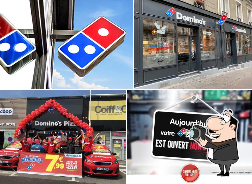 Domino's Pizza Brest - Plymouth