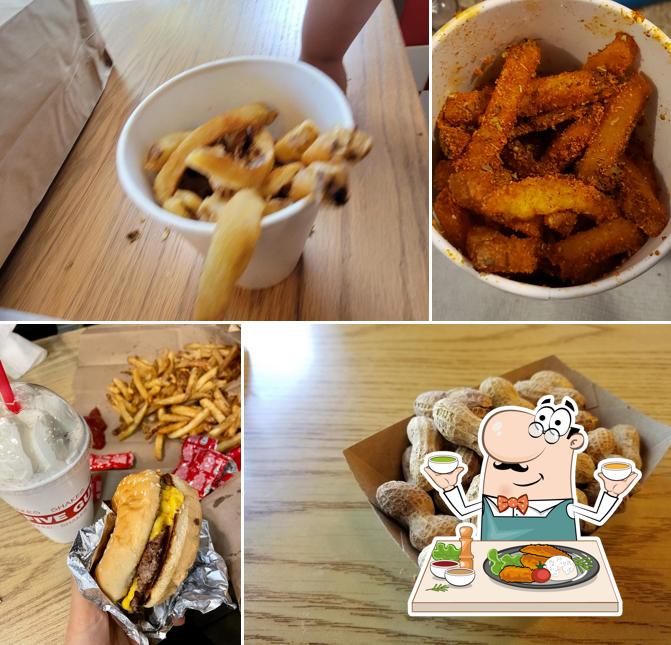 Five Guys