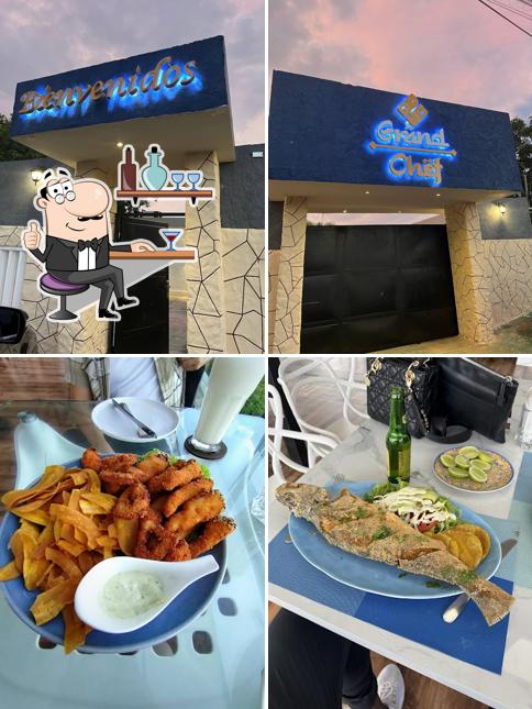 Grand Chef Restaurante