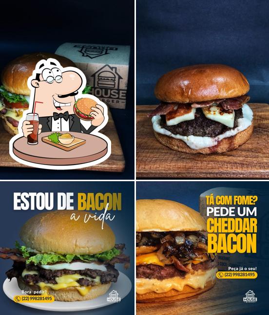 House Burger
