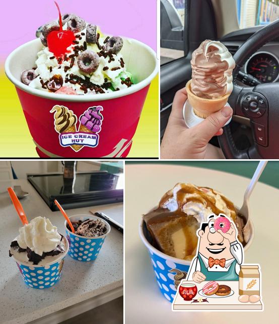 Ice Cream Hut Rockledge
