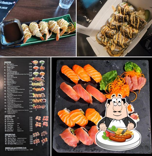 Kinzo Sushi bar