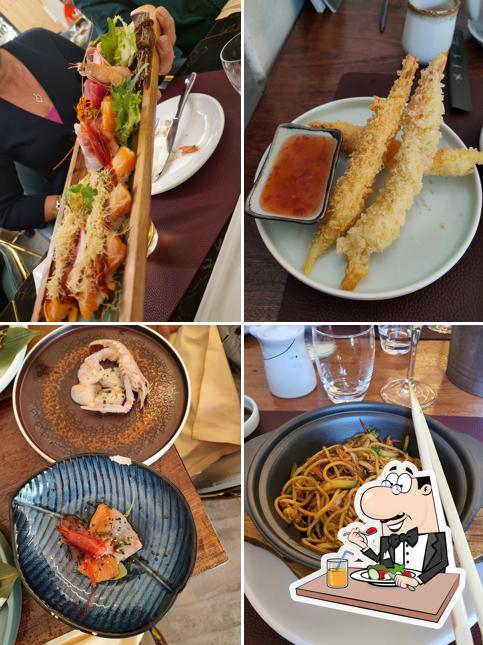 Kyoto sushi