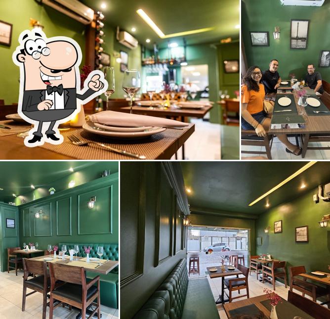 Lira Bistrô & Restaurante