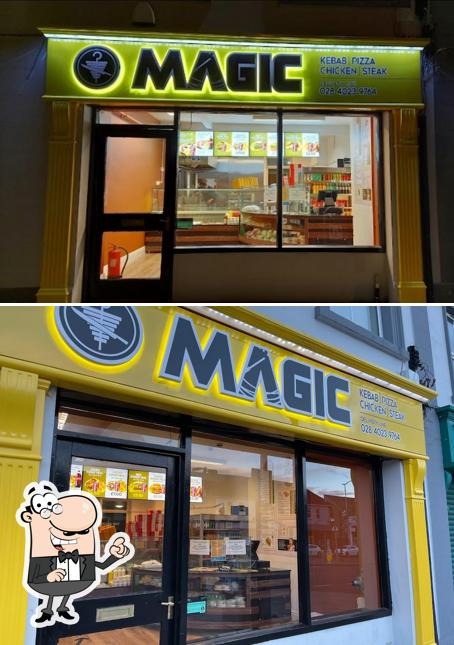 Magic Kebab