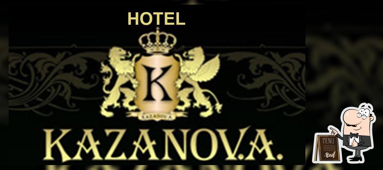 Kazanova Club na Kievskoy