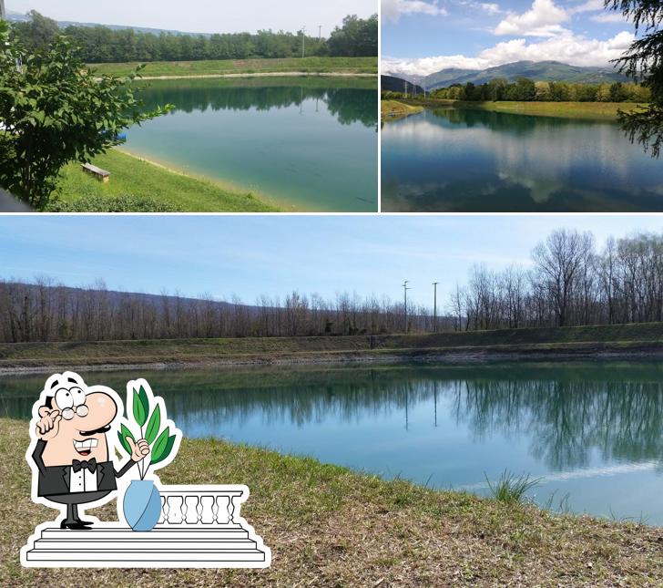 Lago Sereno