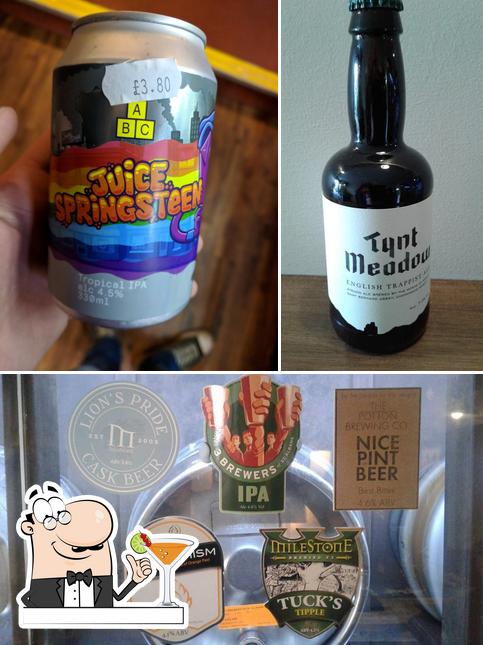 The Ale Taster