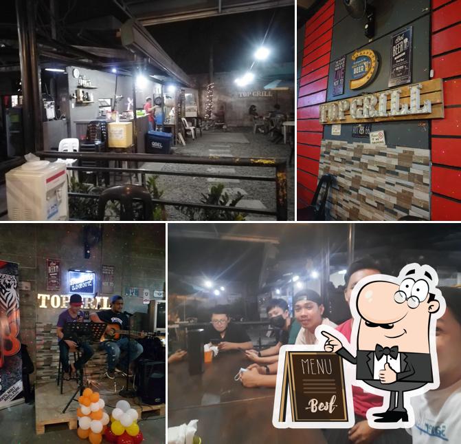 Top Grill Wash & Dine