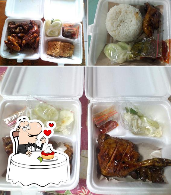 Ayam & Bebek Bakar