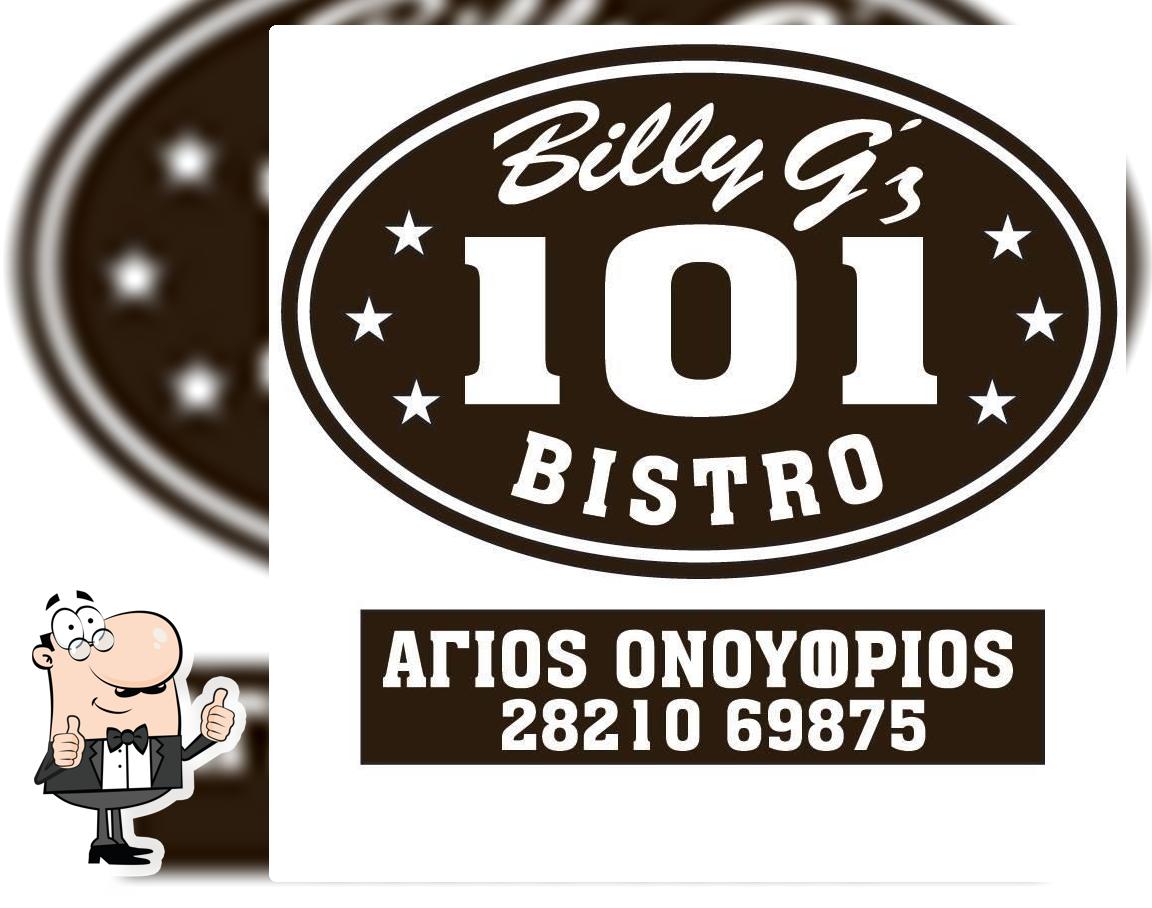 Billy G's 101 Bistro Chaniá