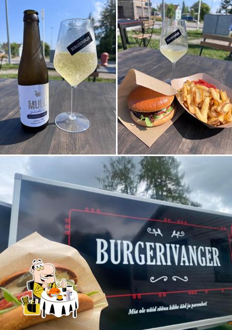 Burgerivanger