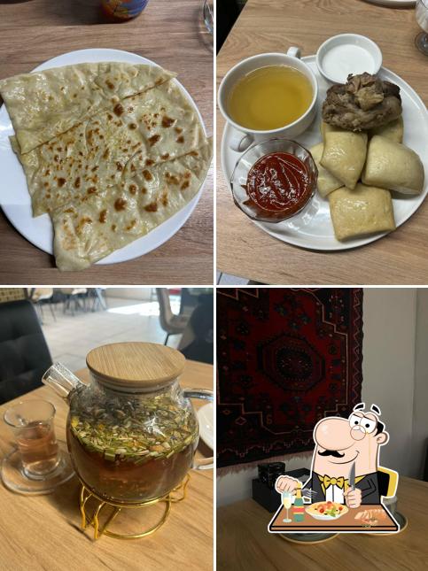 Горный чай