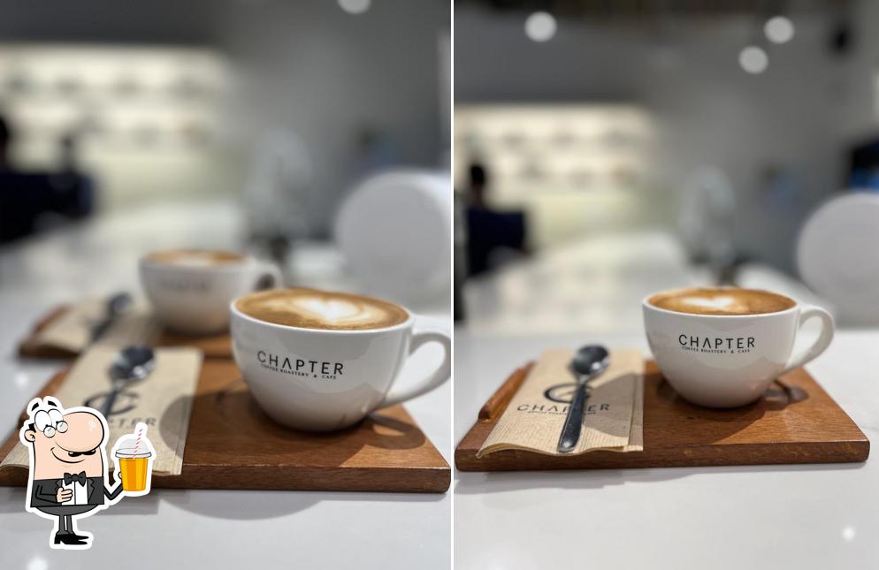 Chapter Coffee Roastery & Cafe Calasiao
