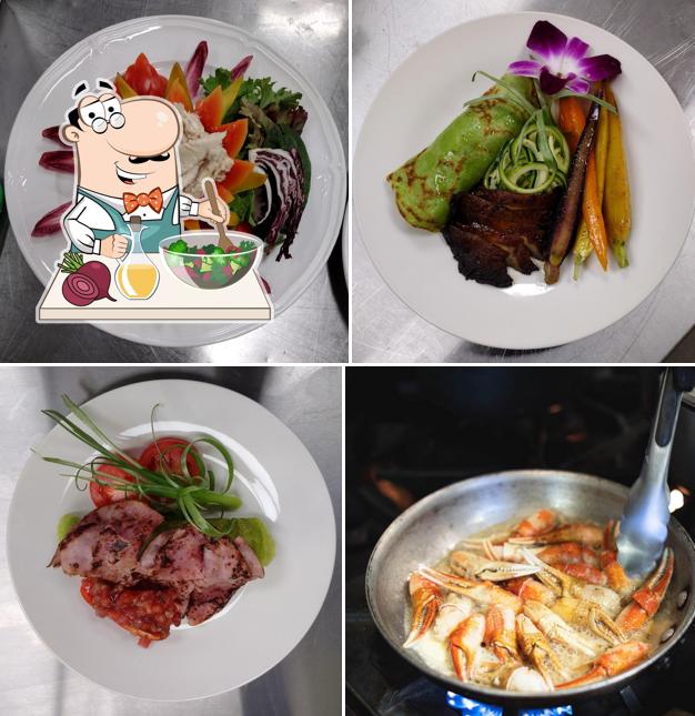Chef Vernon's Table LLC