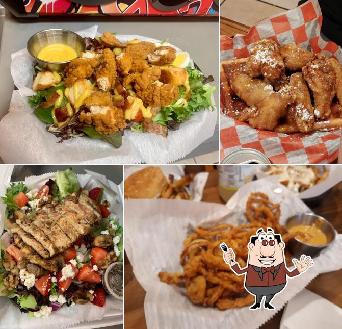 Chicken Palace in Clark, NJ