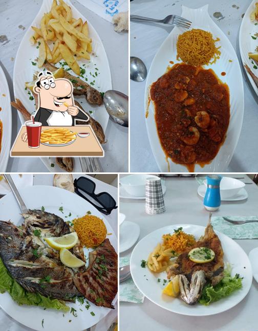 Restaurant Des Poissons