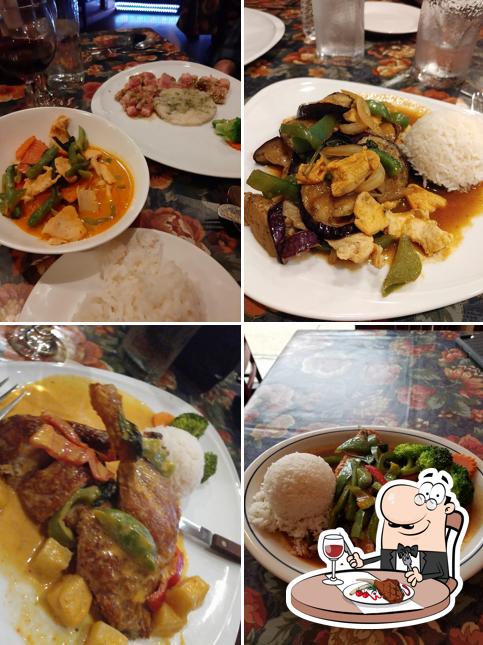 La Na Thai-French Cuisine