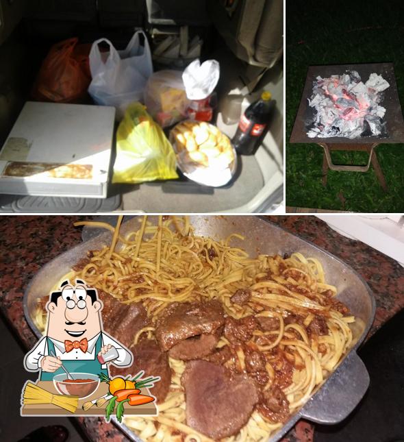 La comida de mamá