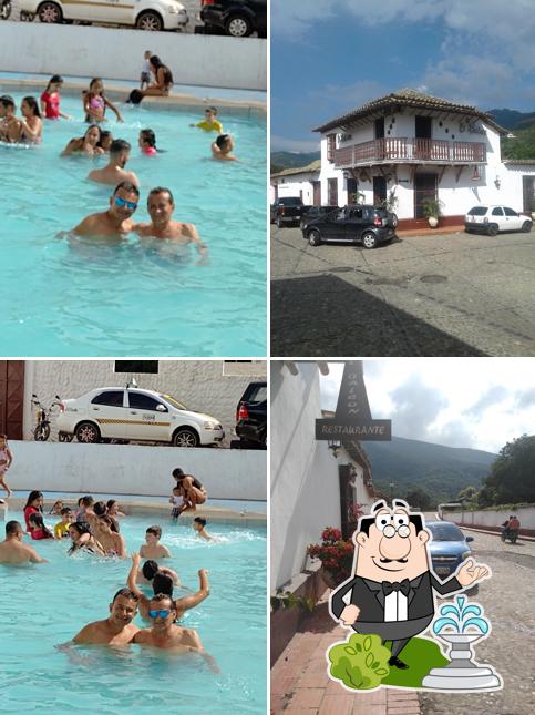 PISCINA EL BALCÓN