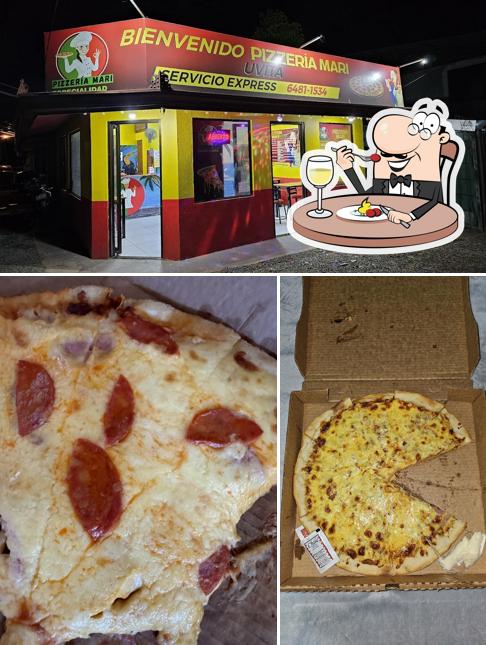 Pizzería Mari
