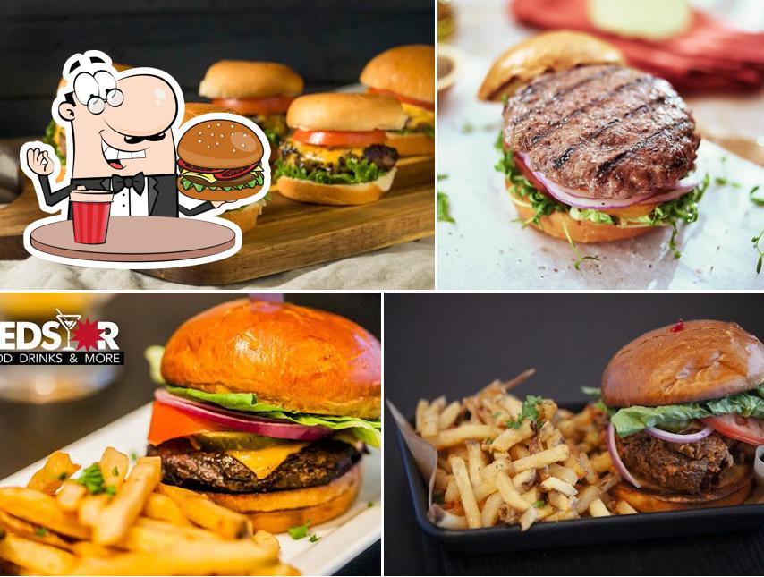 Red Star Kitchen + Bar