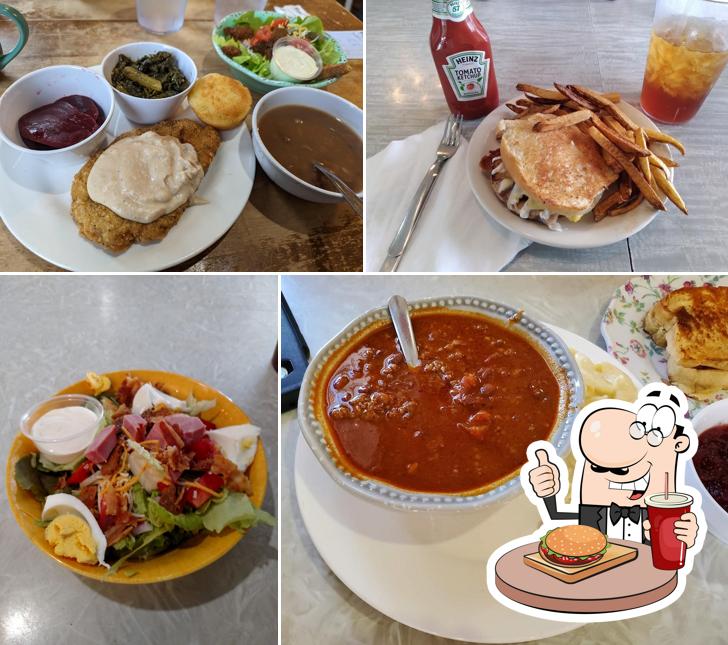 Simply Southern Cafe