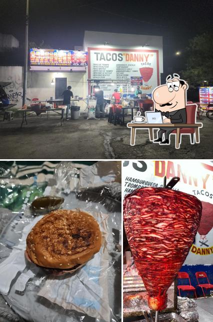 Tacos "DANNY"