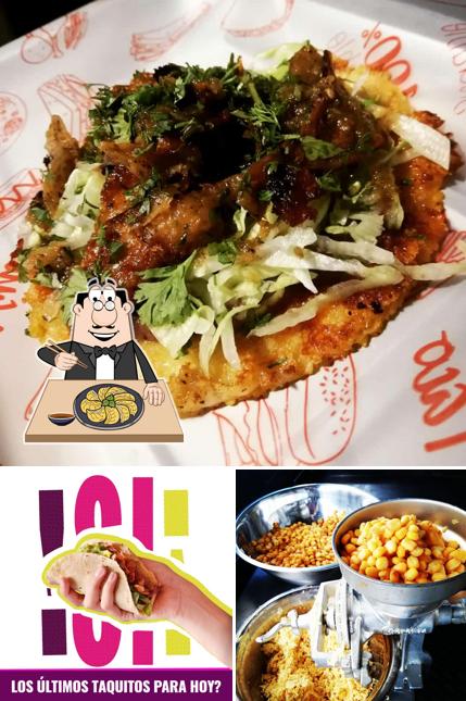Taqueros Taqueria