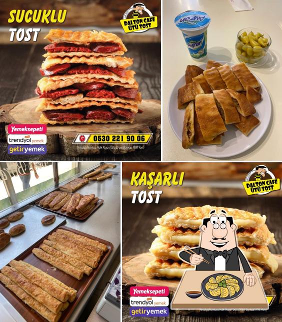 Tatvan ütü tost