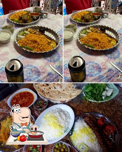 غذایو صبحانه حبیب