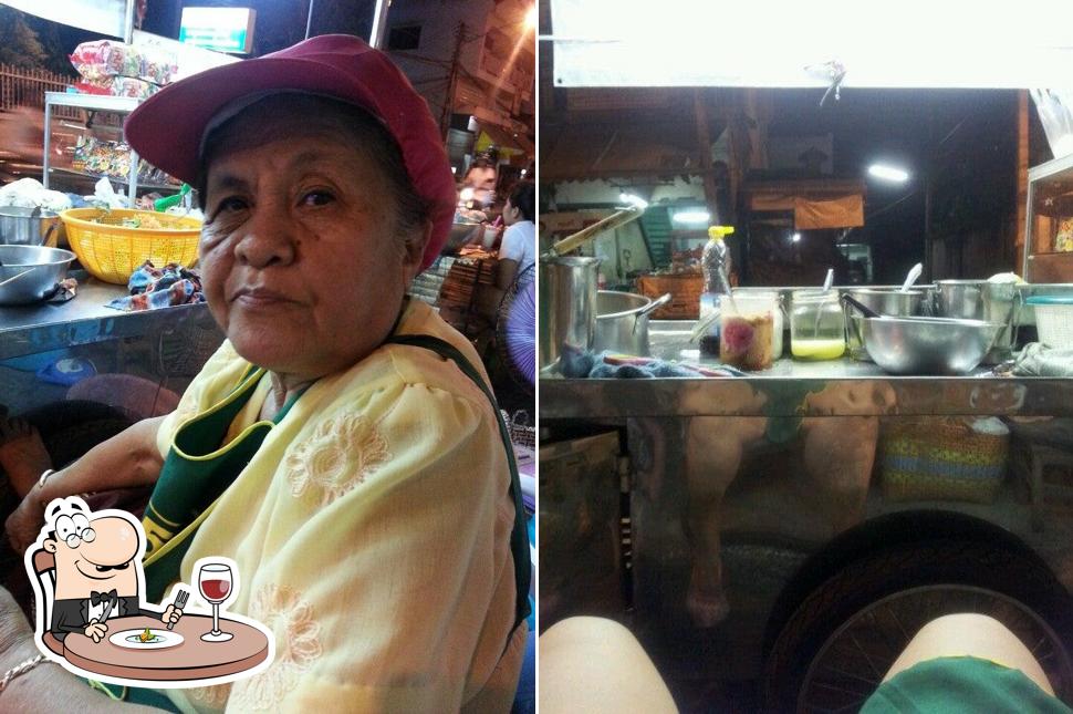 ร้านยำมาม่ายายแอ๊ว (หน้า ร.พ.สระบุรี)